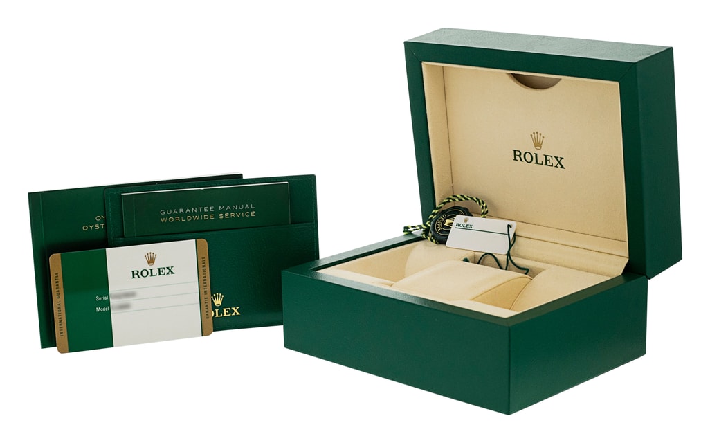Rolex Oyster Perpetual 116000 Image 4